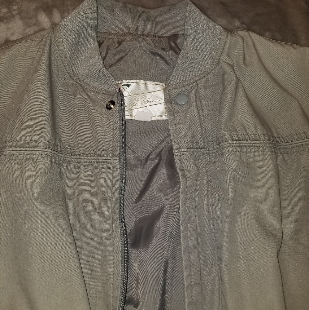 Vintage Men's Arnold Palmer Jacket - Picture 6 of 6